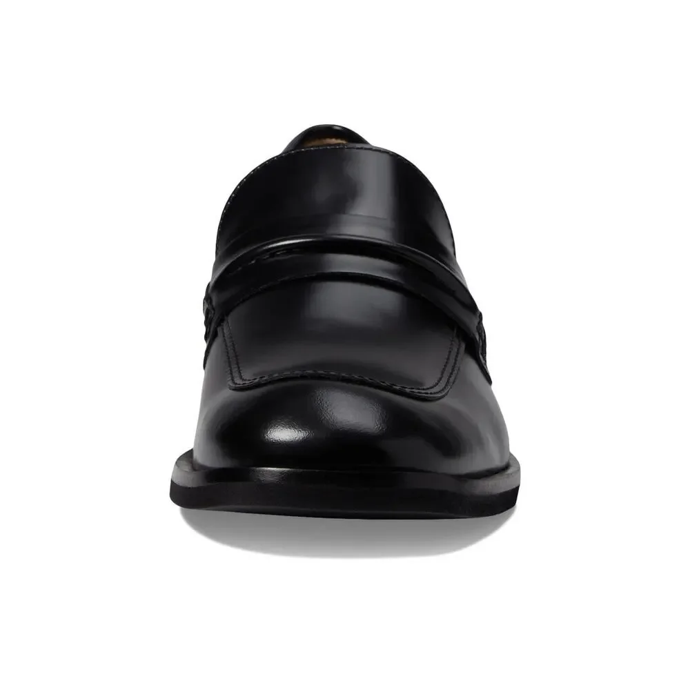 MARC JOSEPH NEW YORK RACHEL CT BLACK POLISHED MATTE NAPA 10.5 M